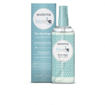 Sesderma BABYSES Eau de cologne sin alcohol 250 ml