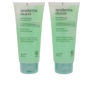 Sesderma Lote CELULEX GEL ANTICELULÍTICO Set de cuidado corporal