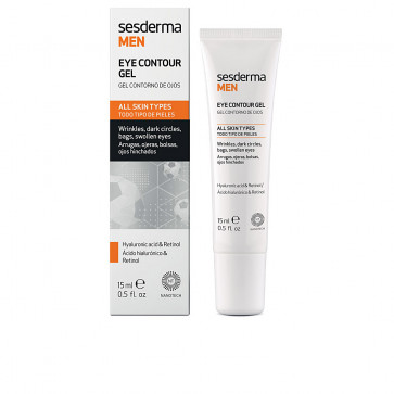 Sesderma Sesderma Men Gel contorno ojos 15 ml