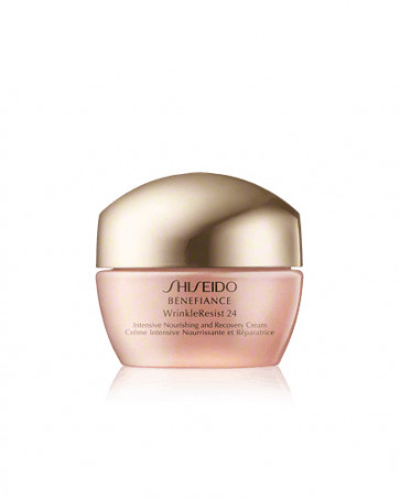 Shiseido Benefiance WrinkleResist24 Intensive Nourishing and Recovery Cream 50 ml