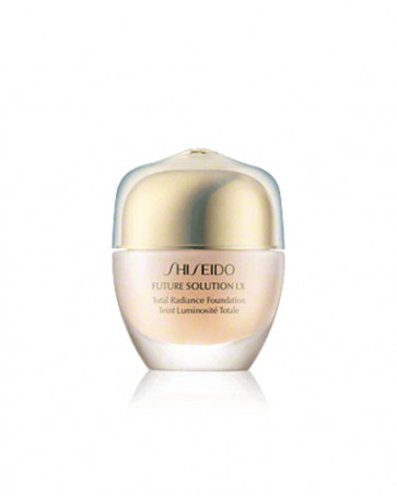 Shiseido Future Solution LX Total Radiance Foundation - G3 Golden3