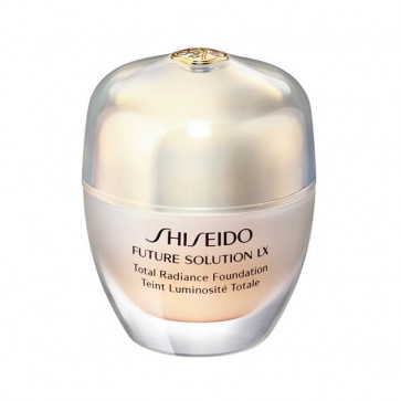 Shiseido Future Solution LX Total Radiance Foundation - I40