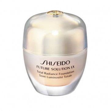 Shiseido Future Solution LX Total Radiance Foundation - N4 Natural4