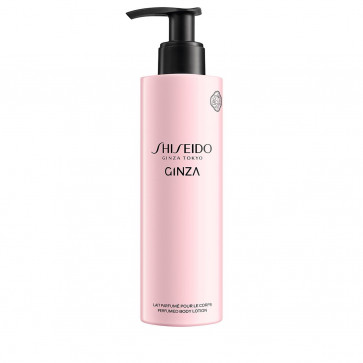 Shiseido GINZA Loción corporal 200 ml