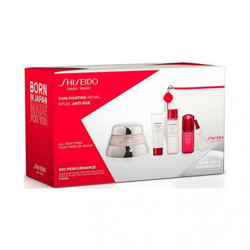Shiseido Lote BIO-PERFORMANCE ADVANCED SUPER REVITALIZING Set de cuidado facial