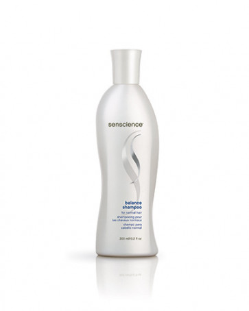 Shiseido SENSCIENCE Balance Shampoo Champú 300 ml