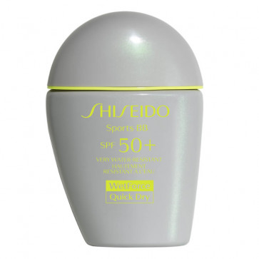 Shiseido SUN CARE SPORTS BB Very Dark