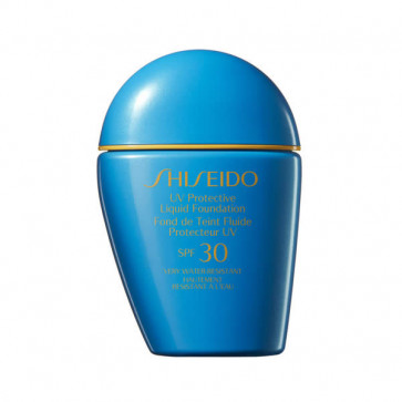 Shiseido UV Protective Liquid Foundation SPF30 - Medium Ivory