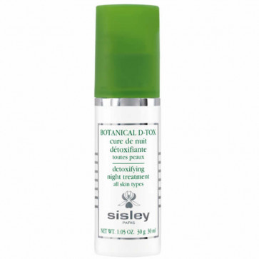 Sisley Botanical D-Tox Detoxifying Night Treatment 30 ml