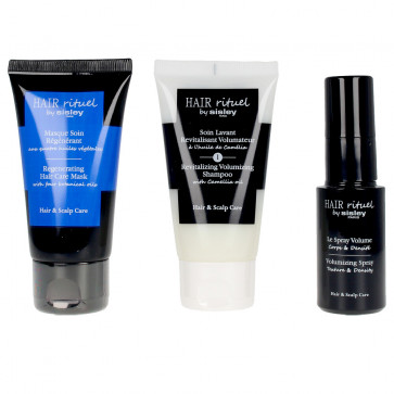 Sisley Lote HAIR RITUEL TURN UP THE VOLUME! Set para el cuidado del cabello