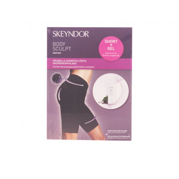 Skeyndor Lote BODY SCULPT DESTOCK Gel + Short S/M