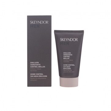 Skeyndor MEN Shine Control 24h Aqua Emulsion 50 ml