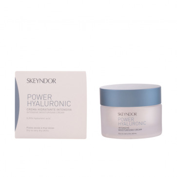 Skeyndor POWER HYALURONIC Intensive Moisturizing Cream 50 ml