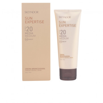 Skeyndor SUN EXPERTISE Crema Bronceadora SPF20 75 ml