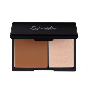 Sleek Face Form Contouring Palette - Fair