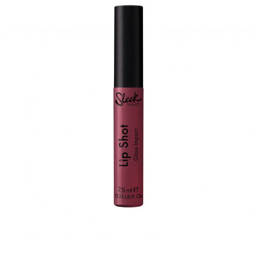 Sleek Lip Shot Gloss Impact - Behind Closed Doors