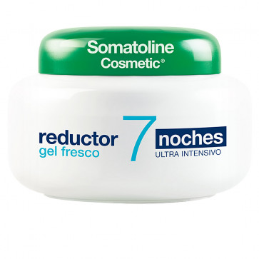 Somatoline Cosmetic Reductor Ultra Intensivo 7 Noches Gel corporal 400 ml