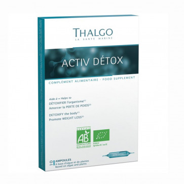 Thalgo Active Détox 10 ud