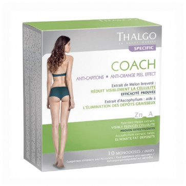 Thalgo COACH ANTI-CAPITONS Aceite corporal