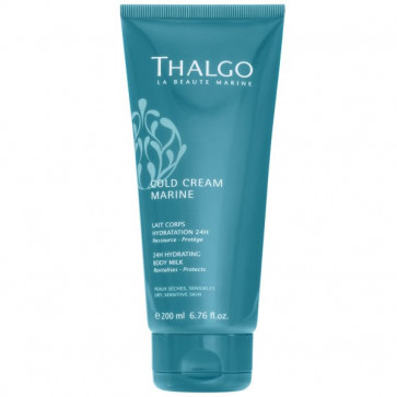 Thalgo COLD CREAM MARINE Lait Corps Hydratation 24h 200 ml