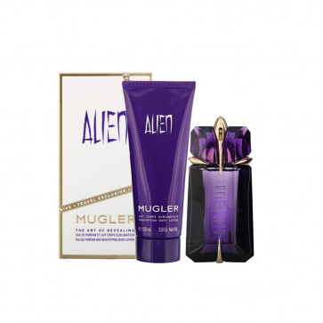 Thierry Mugler Lote ALIEN Eau de parfum