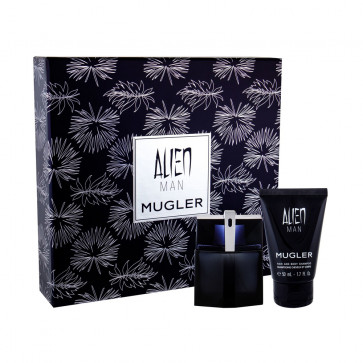 Thierry Mugler Lote ALIEN MAN Eau de toilette