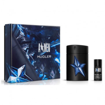 Thierry Mugler Lote A*MEN Eau de toilette