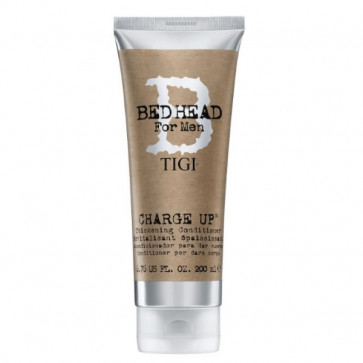 Tigi BED HEAD FOR MEN Charge Up Thickening Conditioner 200 ml