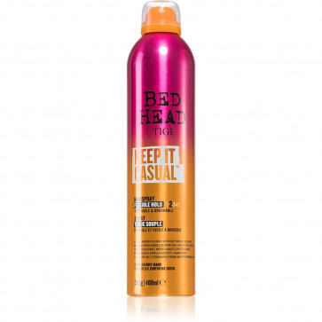 Tigi Bed Head Keep It Casual Flexible Hold Hairspray 400 ml