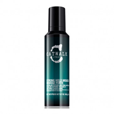 Tigi CATWALK Curlesque Strong Mousse 200 ml