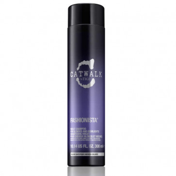 Tigi CATWALK Fashionista Violet Shampoo 300 ml