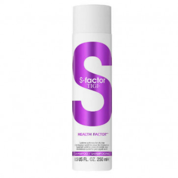 Tigi S FACTOR Health Factor Shampoo 250 ml