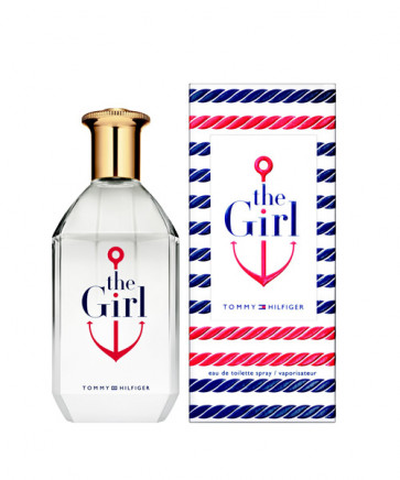 Tommy Hilfiger The Girl Eau de toilette 100 ml