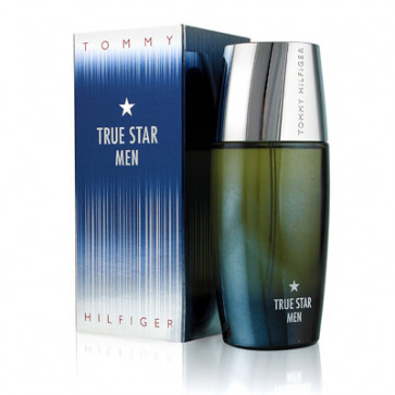 Tommy Hilfiger TRUE STAR MEN Eau de toilette Vaporizador 50 ml