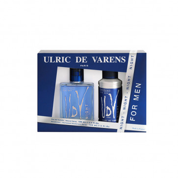 Ulric de Varens Lote UDV NIGHT Eau de toilette