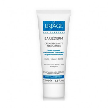 Uriage Bariederm Crema Reparadora Aislante 75 ml