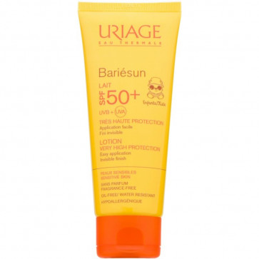 Uriage Bariésun Leche de niños SPF50+ 100 ml