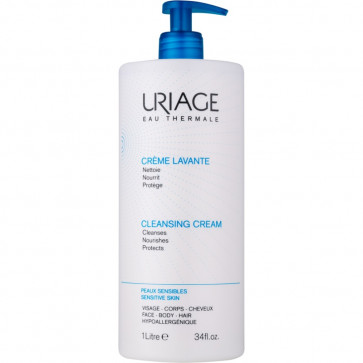 Uriage CRÈME LAVANTE Gel de ducha 1000 ml