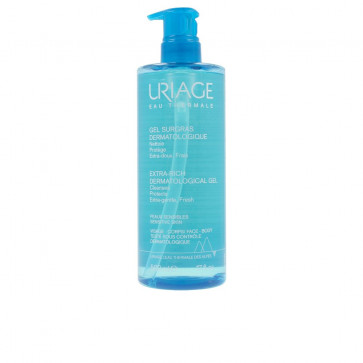 Uriage Gel Surgras Dermatologique Gel de ducha 500 ml