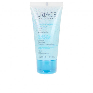 Uriage Gentle Jelly Face Scrub 50 ml