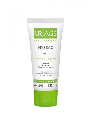 Uriage Hyséac Mat' 40 ml