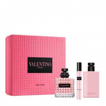 Valentino Lote DONNA BORN IN ROMA Eau de parfum