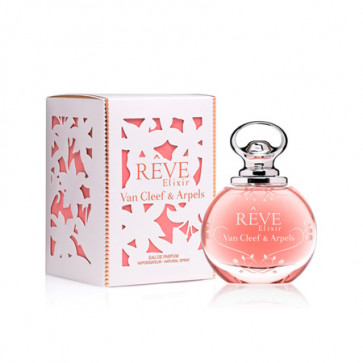 Van Cleef & Arpels REVE ELIXIR Eau de parfum Vaporizador 50 ml