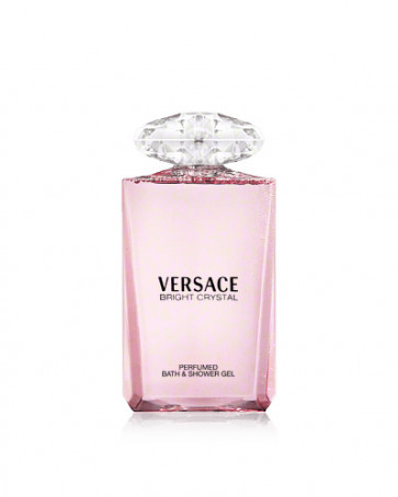 Versace BRIGHT CRYSTAL Gel de ducha 200 ml