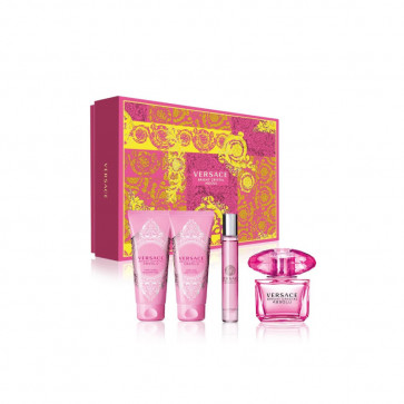 Versace Lote BRIGHT CRYSTAL ABSOLU Eau de parfum