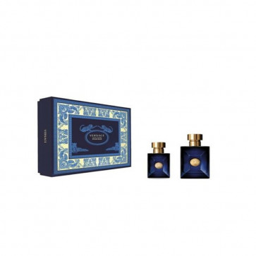 Versace Lote DYLAN BLUE Eau de toilette