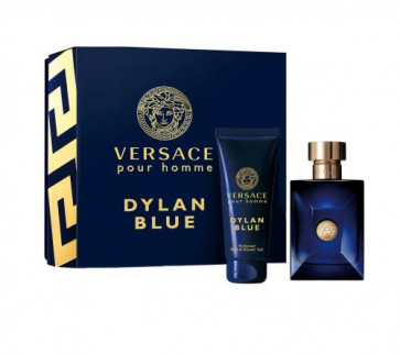 Versace Lote DYLAN BLUE Eau de toilette