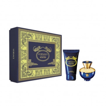 Versace Lote DYLAN BLUE POUR FEMME Eau de parfum