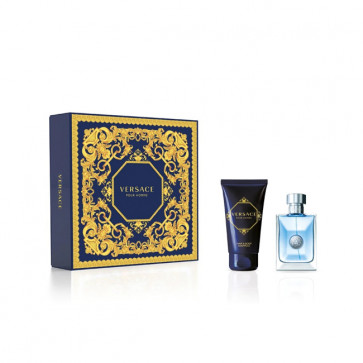 Versace Lote POUR HOMME Eau de toilette