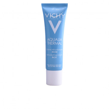 Vichy AQUALIA THERMAL Crème Riche Hidratation Dinamique 30 ml